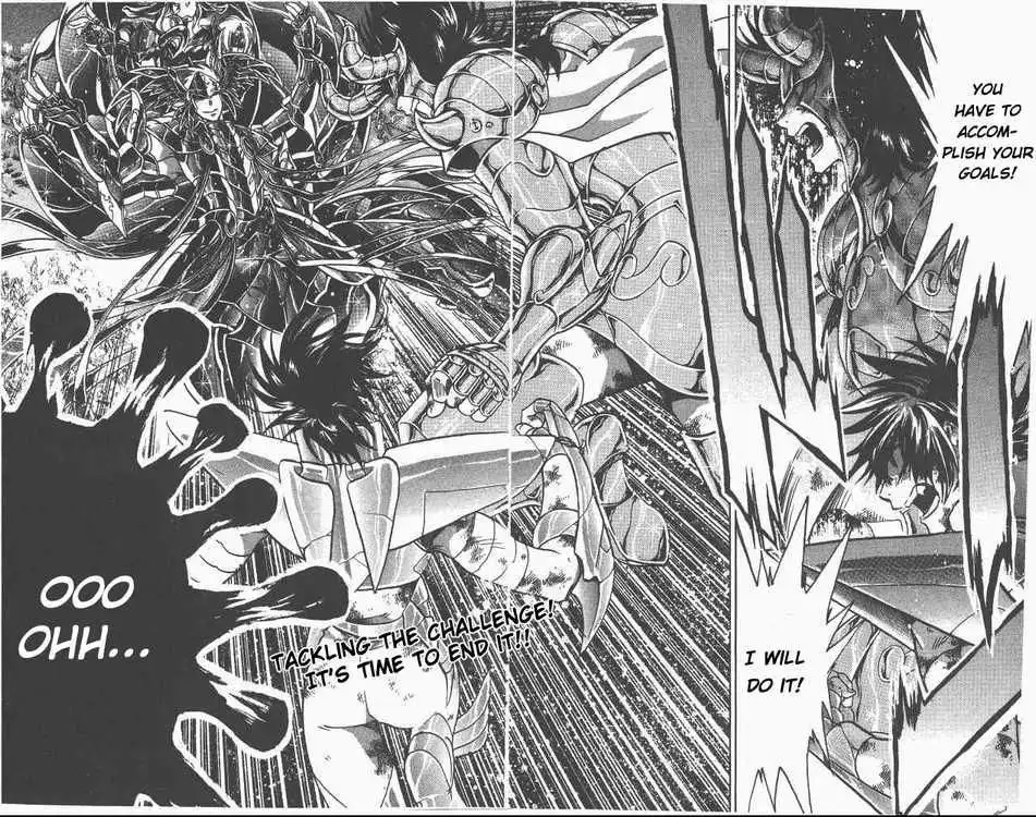 Saint Seiya - The Lost Canvas Chapter 82 17